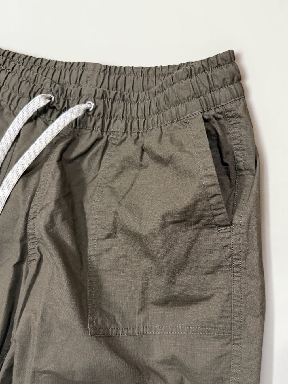Vuori Ripstop Climber Pants Olive Green XS VW450 - Picture 4 of 8